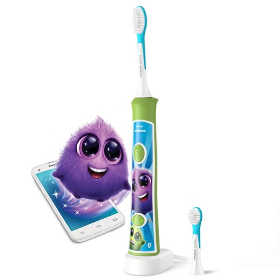 Ел. четка за зъби PHILIPS Sonicare HX6352/11 For Kids