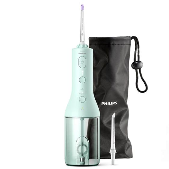 Орален душ PHILIPS Sonicare Cordless Power Flosser 3000 HX3826/24