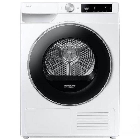 Сушилня SAMSNUNG DV80T6220LE/S7, 8 кг, AI Control и Hygiene Care