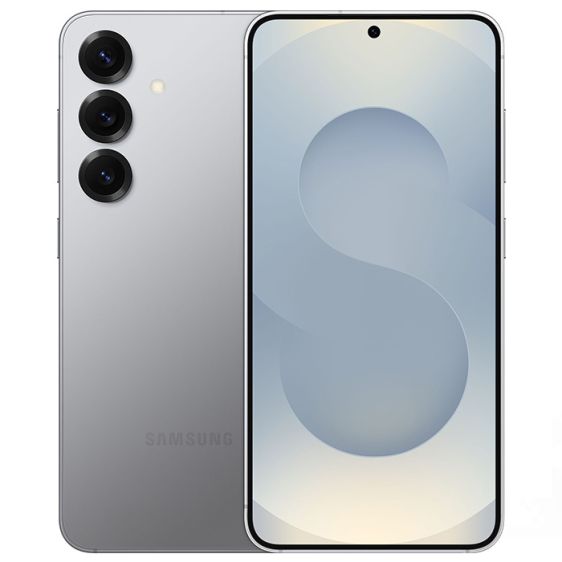Смартфон Samsung Galaxy S25+, 12GB, 256GB, 5G, Silver Shadow