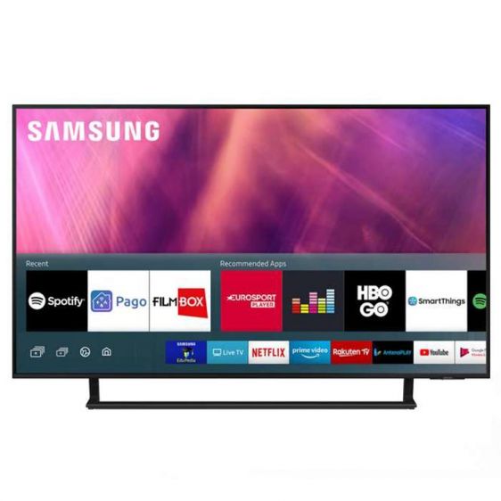 Телевизор SAMSUNG UE50AU9072UXXH