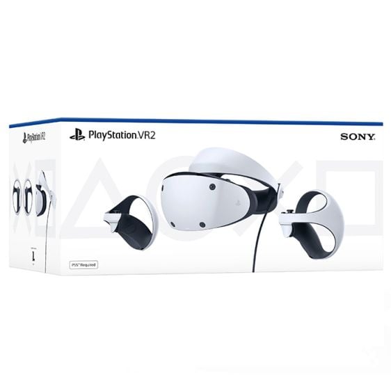 VR очила PlayStation VR2 - 9453994, бял