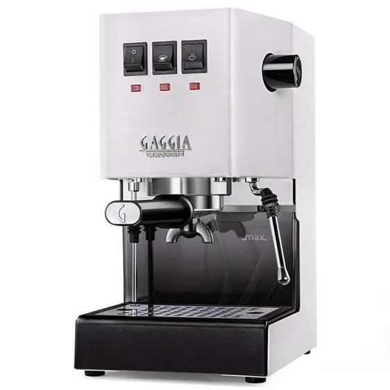 Кафемашина GAGGIA Classic Evo 2023 White RI9481