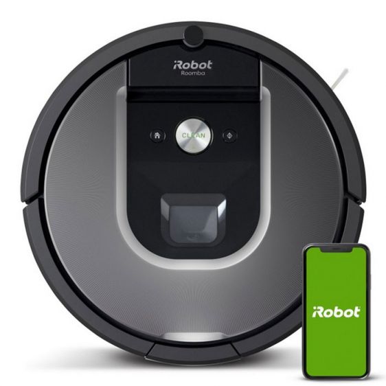 Прахосмукачка iRobot® Roomba 975
