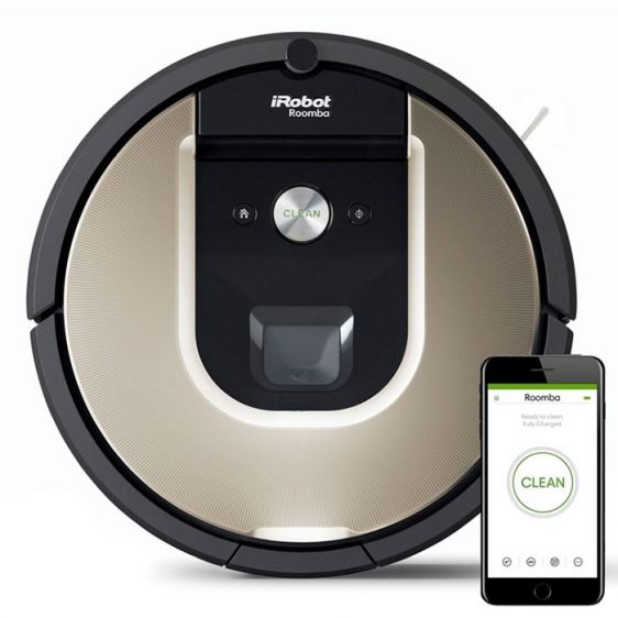 Прахосмукачка iRobot® Roomba 976