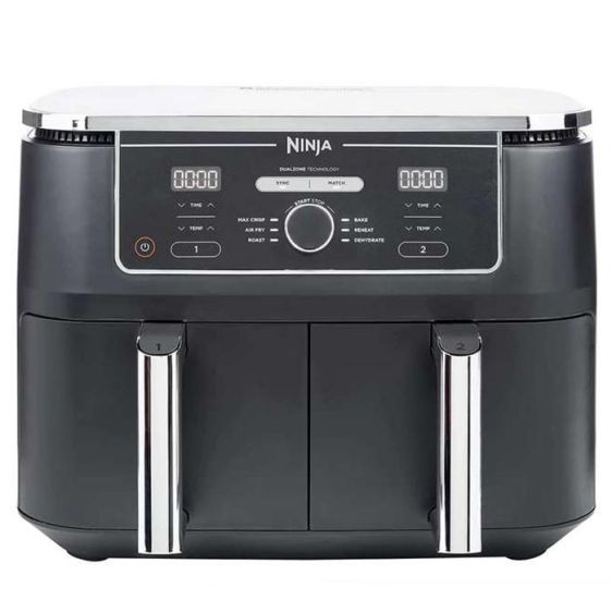 Фритюрник Двyзoнoв с горещ въздух NINJA AF400EU