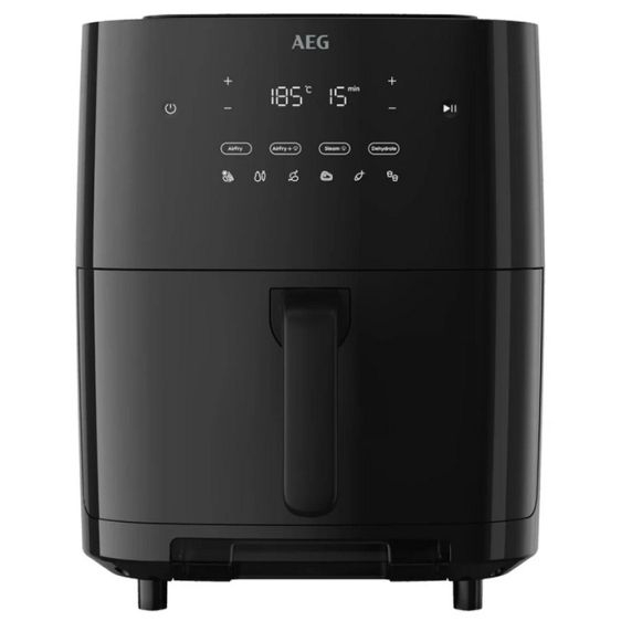 Уред за здравословно готвене AEG Airfryer AAF7SB