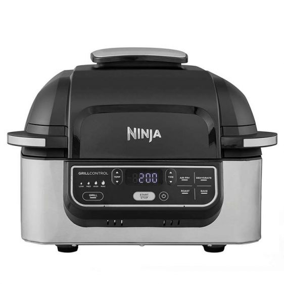 Грил NINJA Foodi AG301EU JM1