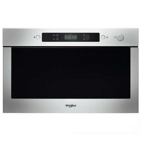 Микровълнова за вграждане WHIRLPOOL AMW 435/IX