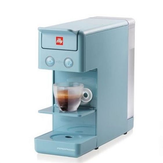 Кафемашина Illy Iper Espresso Francis Francis Y3.2 Azzuro