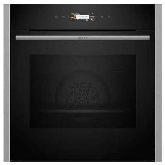 Фурна за вграждане NEFF B24CR71N0, N 70, 71 л, Пиролиза + Easy Clean