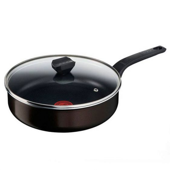 Тиган TEFAL Simply Clean 24 см. + капак B5673253