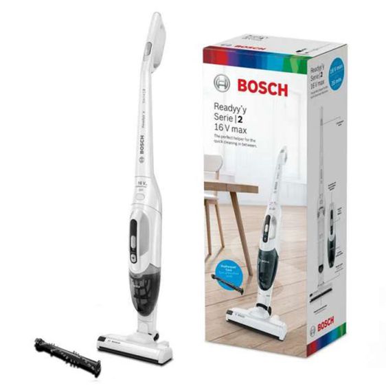 Прахосмукачка с батерия BOSCH BBHF2PARQ