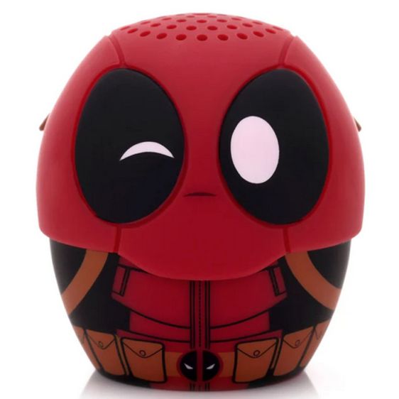 Безжична колонка Bitty Boomers – Deadpool