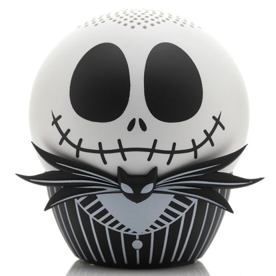 Безжична колонка Bitty Boomers – Jack Skellington