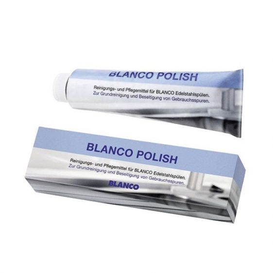 Почистваща и полираща паста BLANCO POLISH 150 ml