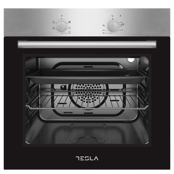 Фурна за вграждане TESLA BO300SX