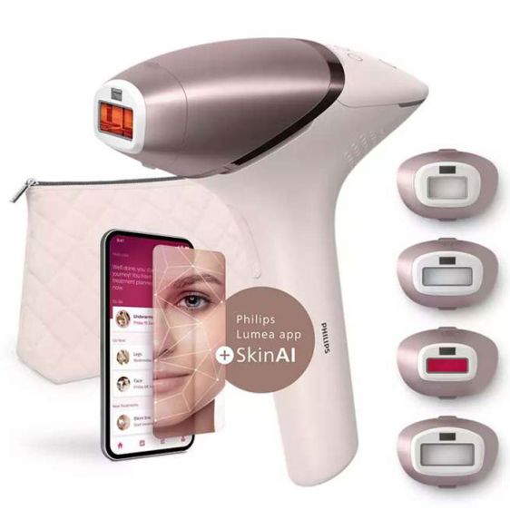 Фотоепилатор PHILIPS Lumea BRI977/00