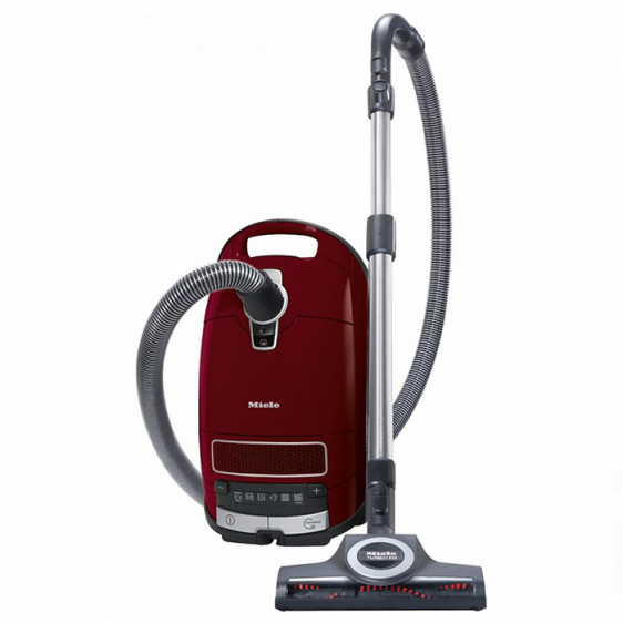 Прахосмукачка MIELE Complete C3 Cat&Dog PowerLine Tayberry red