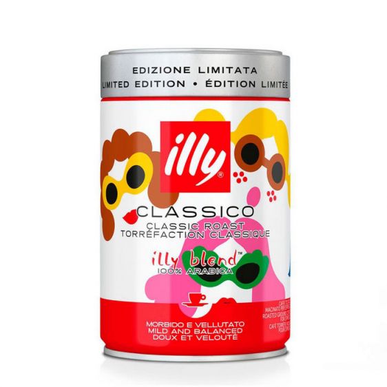 Кафе ILLY мляно 250 гр.