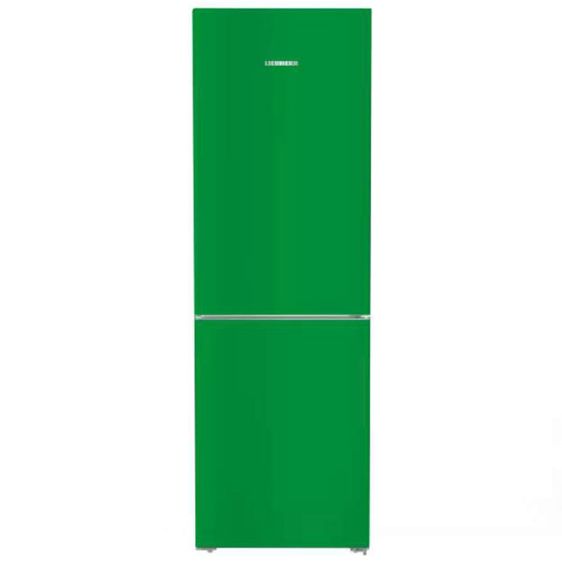 Хладилник с фризер LIEBHERR CNdlg Plus NoFrost Light green (ICR83HGVI)