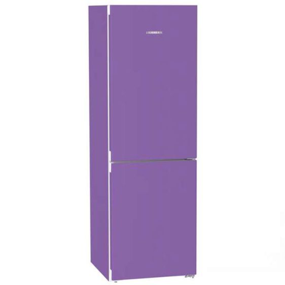 Хладилник с фризер LIEBHERR CNdpu 5223 Plus NoFrost Purple (YQC3AAE6S)