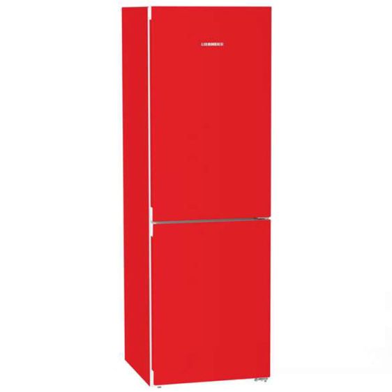 Хладилник с фризер LIEBHERR CNdre 5223 Plus NoFrost Red (JZ0E0JLHX)
