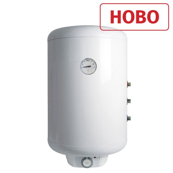 Бойлер TEDAN Comby inox 100л с дясна серпентина 3kW