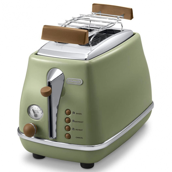 Тостер Delonghi CTOV2103.GR