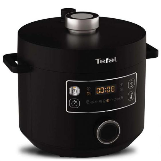 Мултикукър TEFAL CY754830 Turbo Cuisine