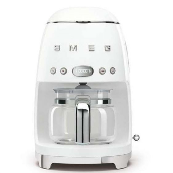 Кафемашина SMEG DCF02WHEU