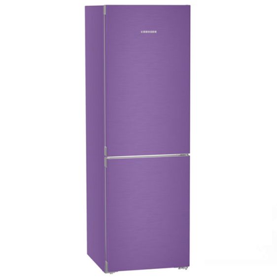 Хладилник с фризер LIEBHERR CNcpu 5203(DF86WLA9B), 330 л, Pure NoFrost, 185.5 см, Лилав