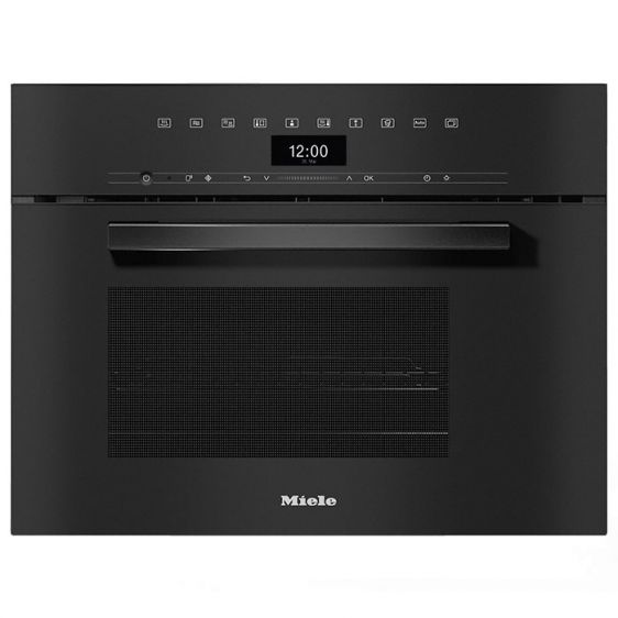 Парна фурна с микровълнова функция MIELE DGM 7440 OBSW