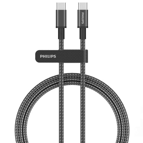 Кабел PHILIPS DLC5060C/00 USB-C to USB-C