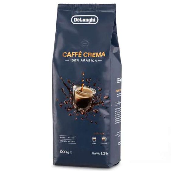 Кафе DeLonghi Crema 1 kg