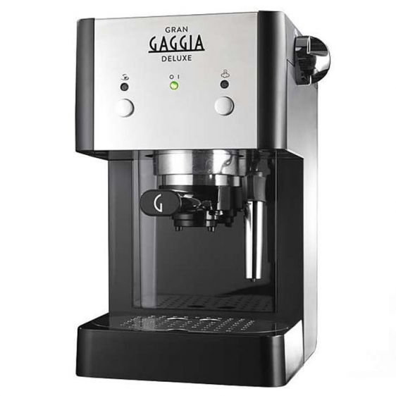 Кафемашина Gran GAGGIA Deluxe black