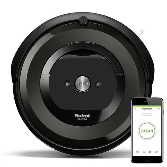 Прахосмукачка iRobot® Roomba e5
