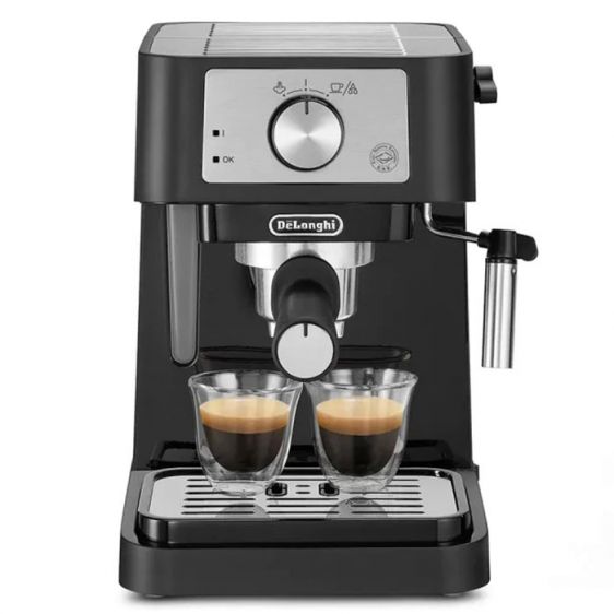 Кафемашина DeLonghi EC260.BK
