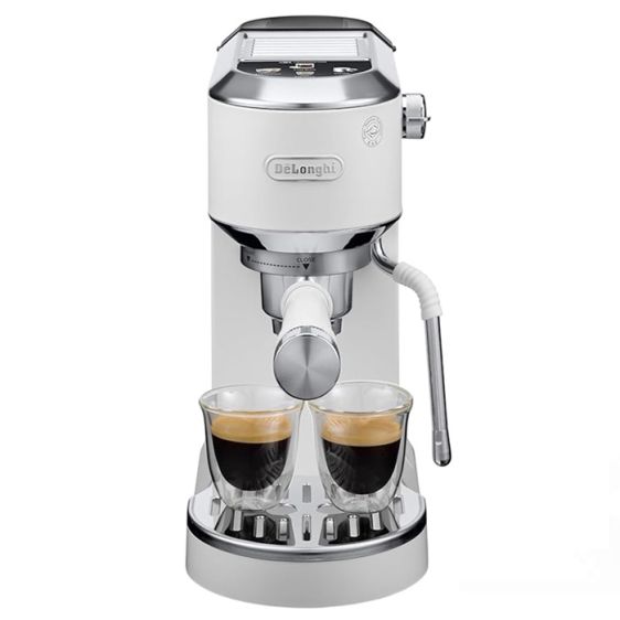 Кафемашина DeLonghi Dedica Duo EC890.WI