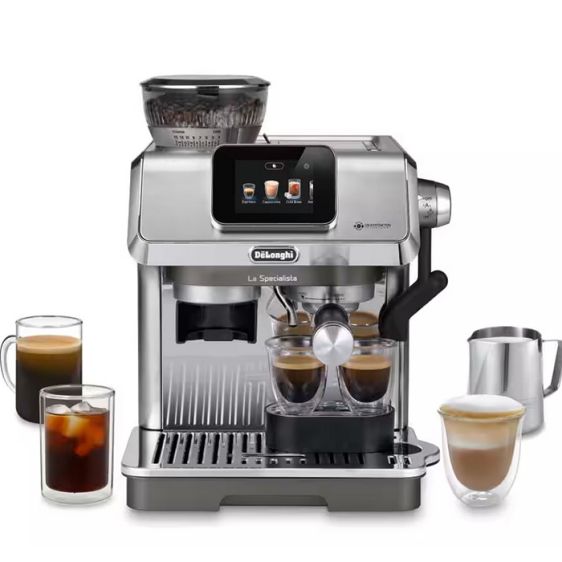 Кафемашина DeLonghi La Specialista Touch EC9455.M