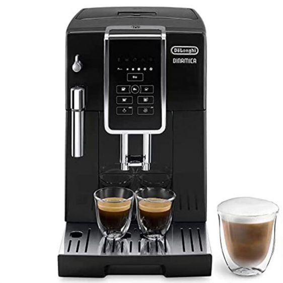 Кафемашина Delonghi Dinamica ECAM350.15.B