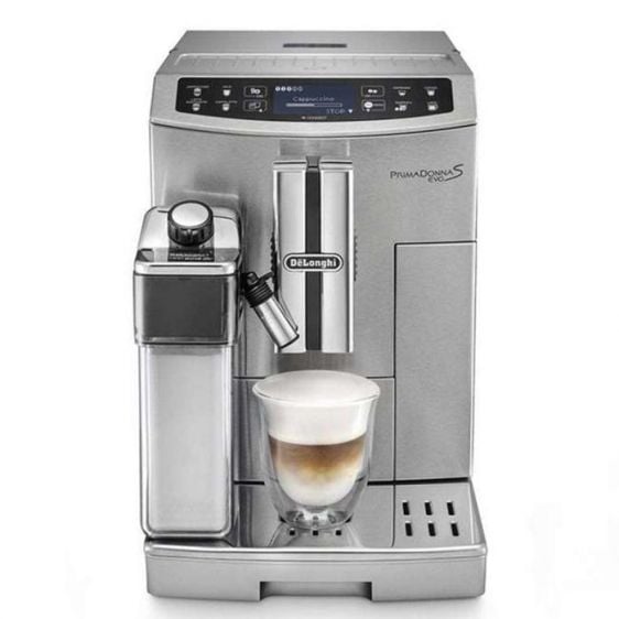 Кафемашина Delonghi PrimaDonna S Evo ECAM 510.55.M