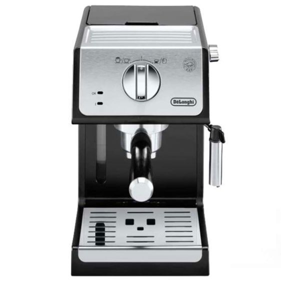 Кафемашина DeLonghi ECP 33.21.BK