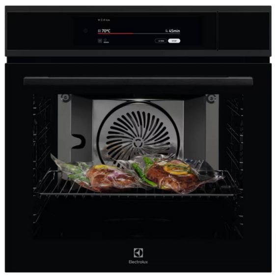 Фурна за вграждане ELECTROLUX EOA9S3SH, 70 л, ProAssist SteamPro, А++