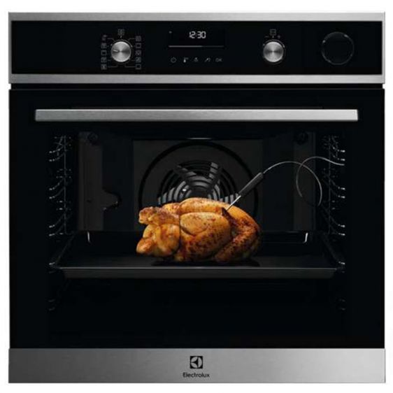 Фурна за вграждане ELECTROLUX EOC6P77WX