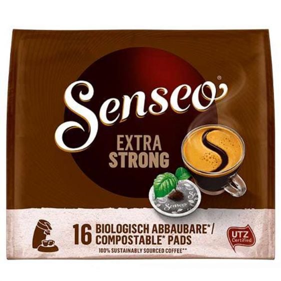 Кафе дози SENSEO® Extra Strong 16 бр