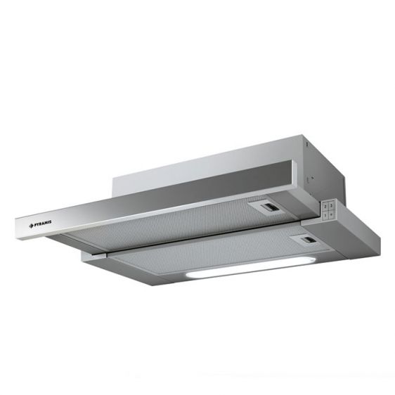 Абсорбатор за вграждане PYRAMIS ES4 Turbo 60cm