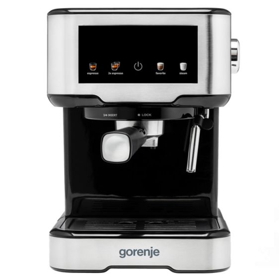 Кафемашина GORENJE ESCM15CD