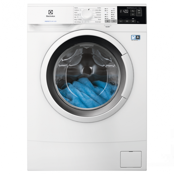 Пералня ELECTROLUX EW6S406W