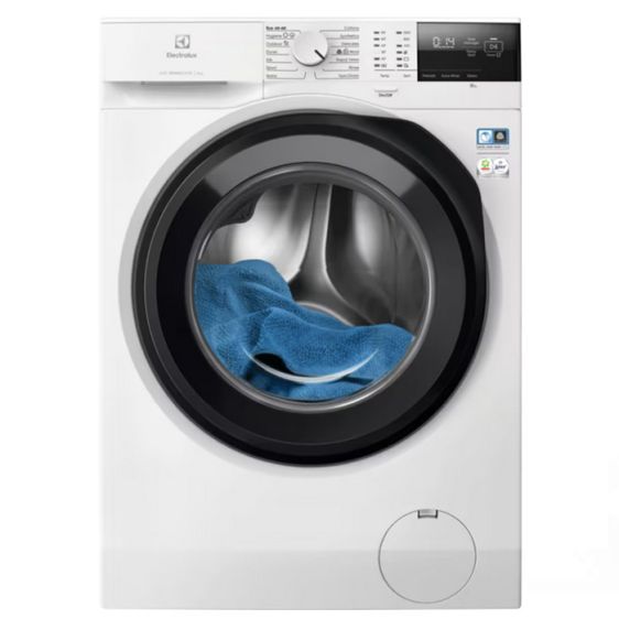 Пералня ELECTROLUX EW6F2282E, 8 кг, 1200 об/мин.